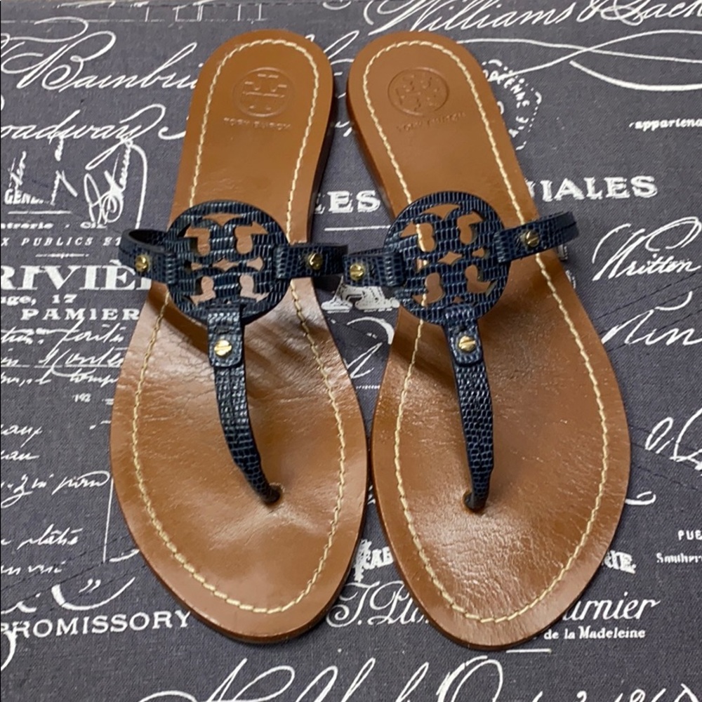 RESERVED - Tory Burch Thong Sandals
